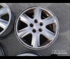 Cerchi In Lega Da 15" Per Subaru Legacy - Forester