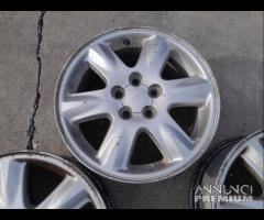 Cerchi In Lega Da 15" Per Subaru Legacy - Forester