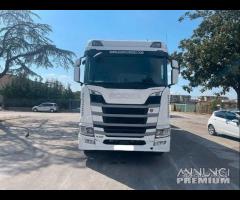 Scania r500 e6 trasp animali 2018 km 545mila + big