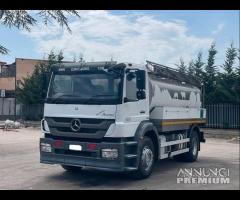 Mercedes axor 1833 e5 cisterna trasp liq lt 10mila