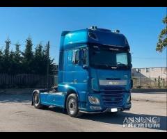 Daf xf 510 e6 auto + intarder 2016 clega carene - 1