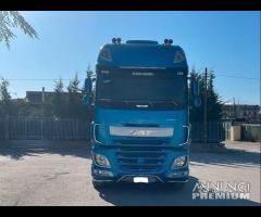 Daf xf 510 e6 auto + intarder 2016 clega carene - 2