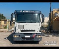 Eurocargo 140e25 e5 cisterna olio esausto 2008