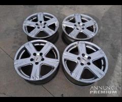 Cerchi In Lega Da 16" Per CitroÃ¨n - Peugeot - For