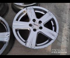 Cerchi In Lega Da 16" Per CitroÃ¨n - Peugeot - For