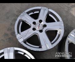 Cerchi In Lega Da 16" Per CitroÃ¨n - Peugeot - For