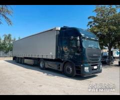 Stralis 480 e6 zf + intar + krone centi 13.60 2014 - 1