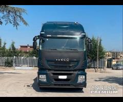 Stralis 480 e6 zf + intar + krone centi 13.60 2014 - 2