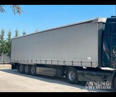 Stralis 480 e6 zf + intar + krone centi 13.60 2014 - 16