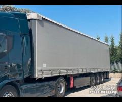 Stralis 480 e6 zf + intar + krone centi 13.60 2014 - 17