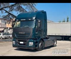 Stralis 480 e6 zf + intarder 2015 carenature