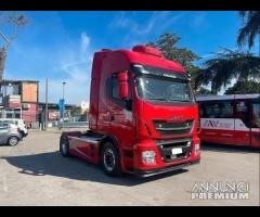 Stralis 510 e6 auto + int 2017 clega caren km 770m