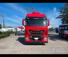 Stralis 510 e6 auto + int 2017 clega caren km 770m