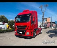 Stralis 510 e6 auto + int 2017 clega caren km 770m