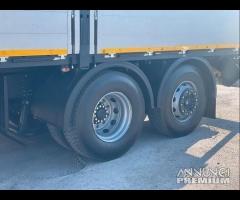 Stralis 510 e6 cassone fisso e gru post km 350mila - 13