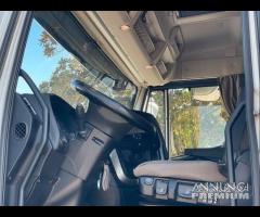 Stralis 510 e6 cassone fisso e gru post km 350mila - 14