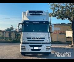 Stralis 310 eev cella frigo 7.75 + sponda frc 2025