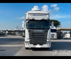 Scania r 450 e6 cella frigo 7.40 atp 09/24