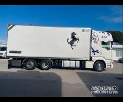 Scania r 450 e6 cella frigo 7.40 atp 09/24