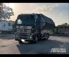 Volvo fh 13.540 e6 ribaltabile bilat 4200