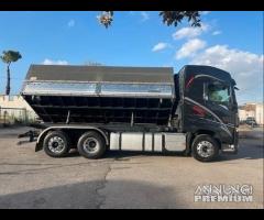 Volvo fh 13.540 e6 ribaltabile bilat 4200