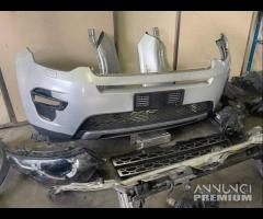 Muso - Musata Per Land Rover Discovery Sport 2015 - 2