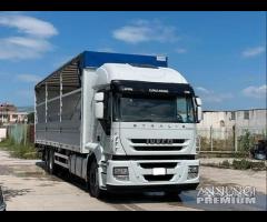 Stralis 480 e5 centina e sponda 9.60 intarder - 1