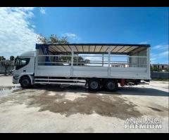 Stralis 480 e5 centina e sponda 9.60 intarder