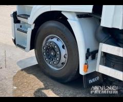 Stralis 480 e5 centina e sponda 9.60 intarder - 9