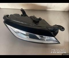 Faro - Fanale Led Anteriore Dx Audi TT 8S 2016 MK3 - 4