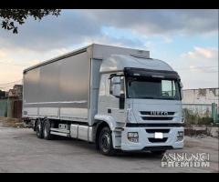 Stralis 360 e5 centina e sponda 9.60 2011 - 1