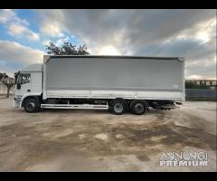 Stralis 360 e5 centina e sponda 9.60 2011