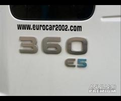 Stralis 360 e5 centina e sponda 9.60 2011 - 16