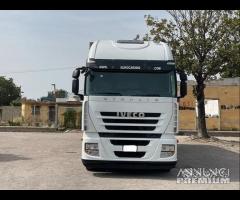 Stralis 420 e5 centina 9.10 + sponda retarder