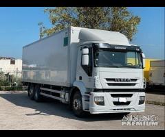 Stralis 310 cella frigo e ped 8.90 frc 08/24 - 1