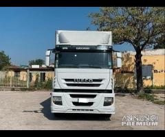 Stralis 310 cella frigo e ped 8.90 frc 08/24