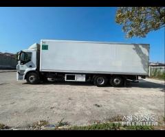 Stralis 310 cella frigo e ped 8.90 frc 08/24 - 5