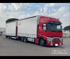 Renault t460 e6 autotreno biga 7.50 2016