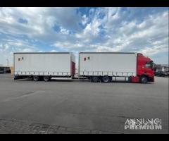 Renault t460 e6 autotreno biga 7.50 2016