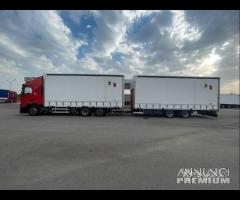 Renault t460 e6 autotreno biga 7.50 2016