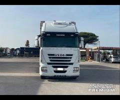 Stralis 500 centina + biga 7.90 2012 intarder