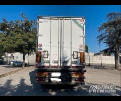 Rimorchio frigo 2006 mt 7.48 fna