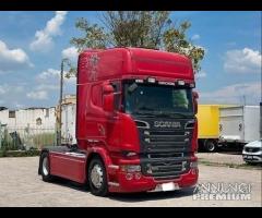 Scania r 500 v8 topline automatico+voith 2012 - 1