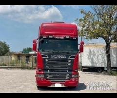 Scania r 500 v8 topline automatico+voith 2012 - 2