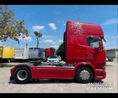 Scania r 500 v8 topline automatico+voith 2012