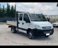 Daily 35c12 doppia cabina cassone fisso mt 3.10 07