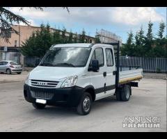 Daily 35c12 doppia cabina cassone fisso mt 3.10 07