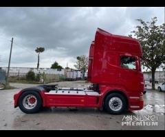 Scania r 500 topline manuale + voith 2006