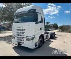 Iveco s-way 510 telaio passo 4800 auto/intarder