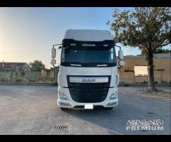 Daf cf 460 e6 telaio passo 4800 2015 - 2